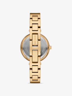 michael kors mini bailey watch|Mini Laney Gold.